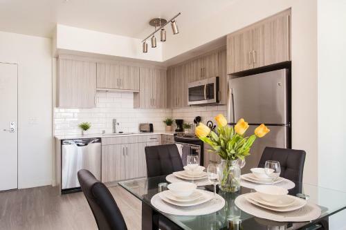 Apartamento Sd Sleek & Stylish Apt