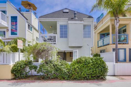 San Jose Sunset Townhouse