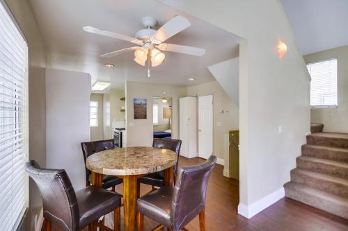 San Jose Sunset Townhouse