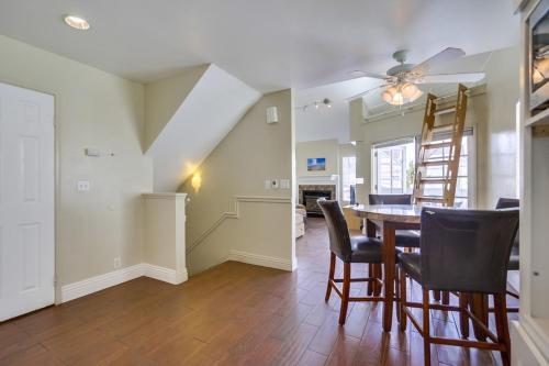 San Jose Sunset Townhouse