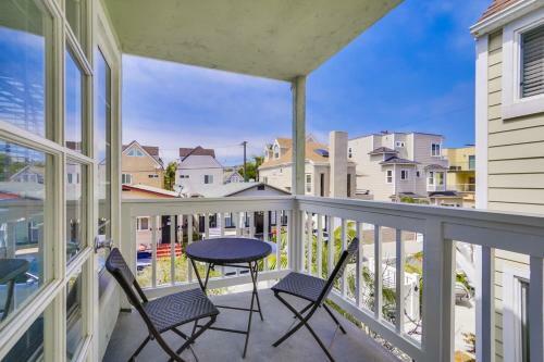 San Jose Sunset Townhouse
