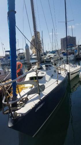 30ft Yacht