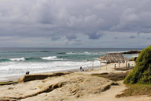 La Jolla Cottage