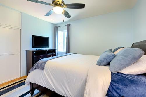 #419 - Windansea Hideaway Three-bedroom Holiday Home