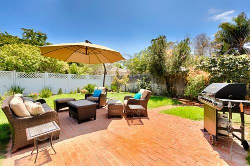 #419 - Windansea Hideaway Three-bedroom Holiday Home