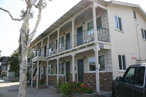 Apartamento South Mission Beach Studio 4