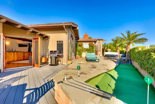 #5411 - Hillside Hideaway Three-bedroom Holiday Home