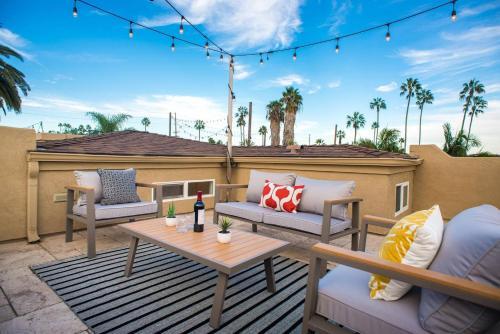 Three-bedroom, Three-bath Pacific Beach Home