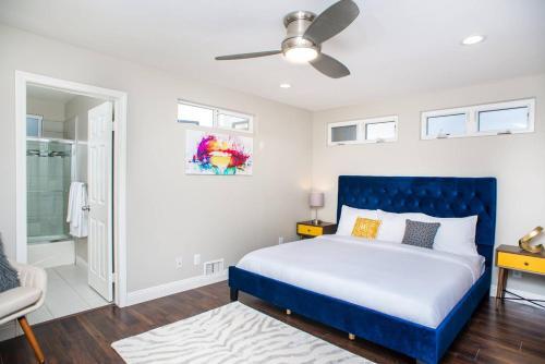 Three-bedroom, Three-bath Pacific Beach Home