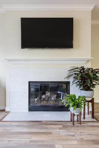 Apartamento Serene North Park Suites By Sonder