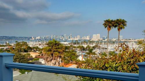 Yacht Sailors Paradise In Point Loma