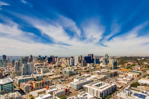 Apartamento Best Views Of Downtown San Diego #2