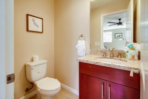 Coastal Retreat Home