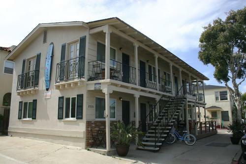 Apartamento South Mission Beach Studio 5