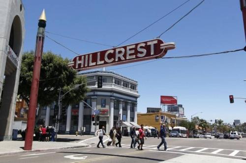 Apartamento 2 Bedroom / 2 Bathroom Condo In Hillcrest