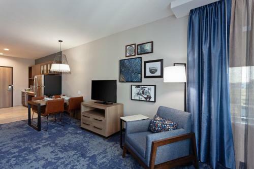 Hotel Towneplace Suites By Marriott San Diego Central