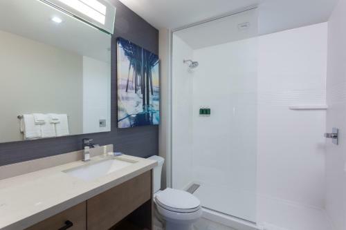 Hotel Towneplace Suites By Marriott San Diego Central