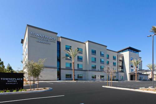 Hotel Towneplace Suites By Marriott San Diego Central