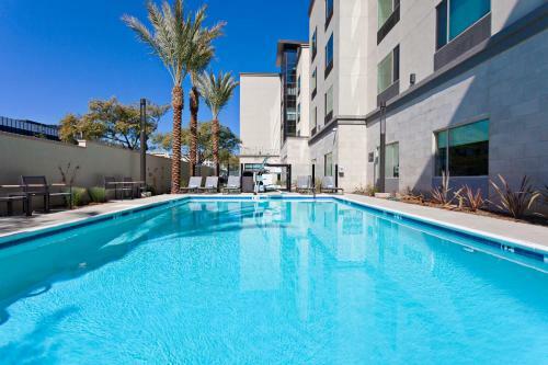 Hotel Towneplace Suites By Marriott San Diego Central