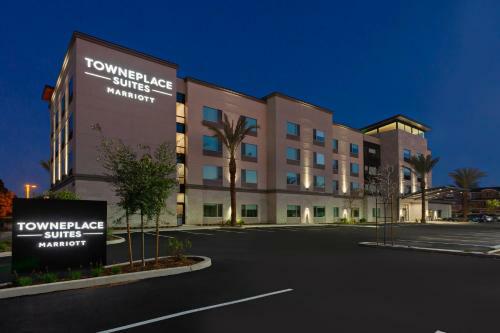 Hotel Towneplace Suites By Marriott San Diego Central