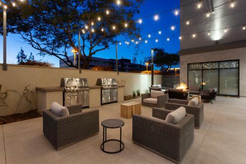Hotel Towneplace Suites By Marriott San Diego Central