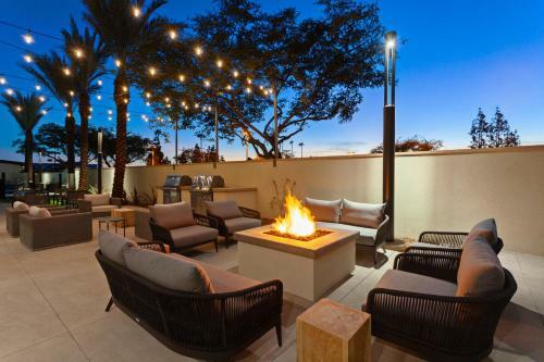 Hotel Towneplace Suites By Marriott San Diego Central