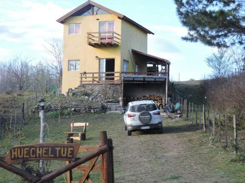 Huecheltue Yacanto