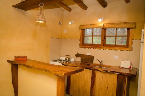 Lodge Caba�as Agalma
