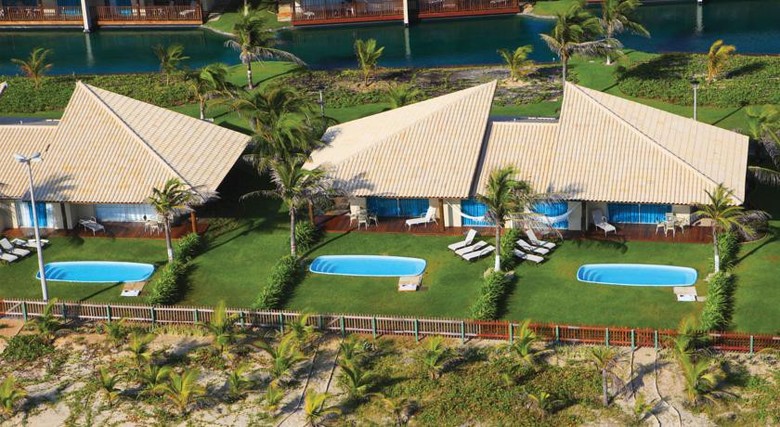Hotel Dom Pedro Laguna