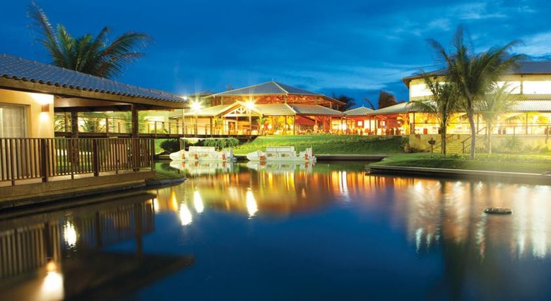 Hotel Dom Pedro Laguna