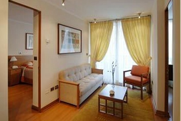 Hotel Andes Suites