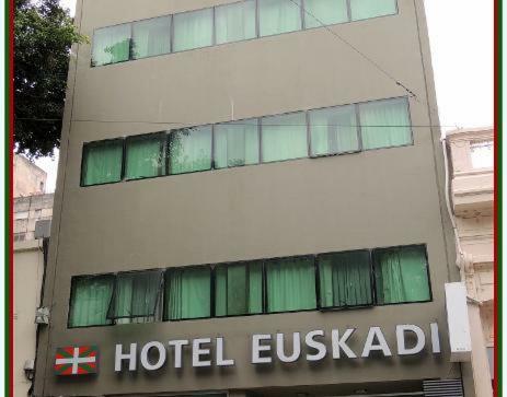 Hotel Euskadi