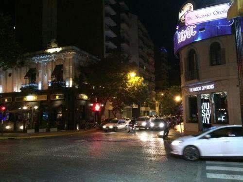 Apartamento G�emes Rojo