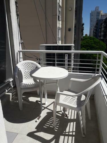 Apartamento Paraguay