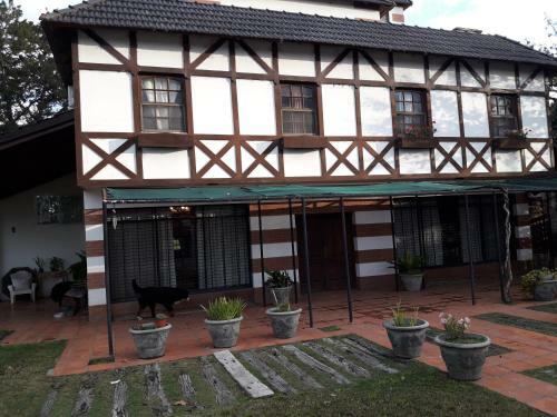Chalet De Las Tejas