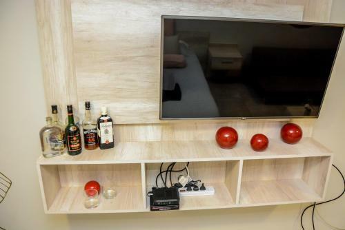 Apartamento Bonito Monoambiente En Pichincha