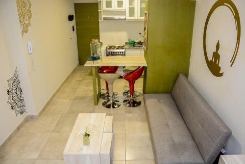 Apartamento Bonito Monoambiente En Pichincha