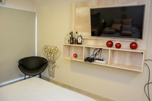 Apartamento Bonito Monoambiente En Pichincha