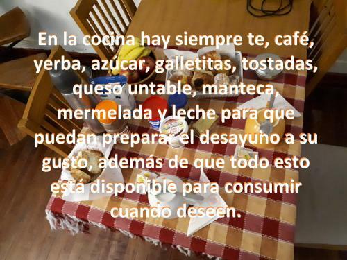 Chez Amancay! Bed & Breakfast
