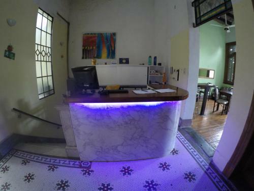 Posada Kymani House
