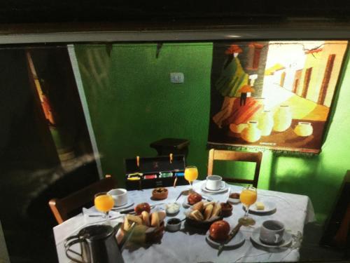 Hostal Casapueblo