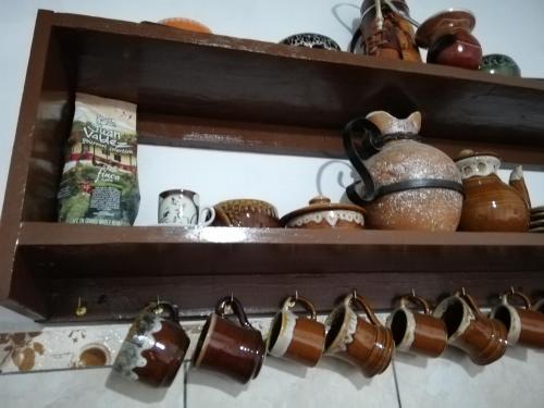 Bed & Breakfast Finca Los Tres Changos