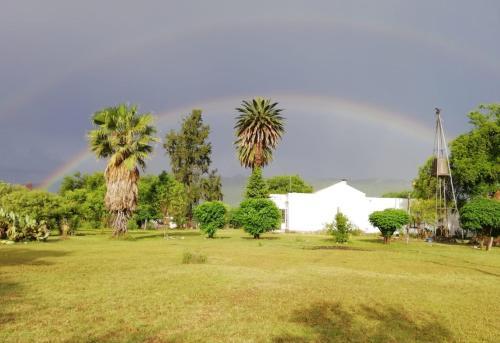 Bed & Breakfast Finca Los Tres Changos