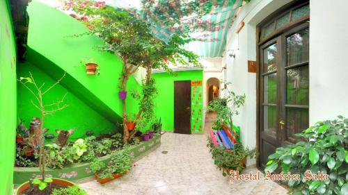 Hostal America