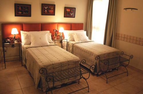 Hotel Del Antiguo Convento