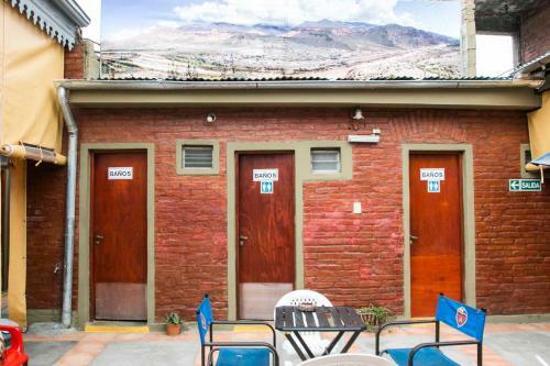 Hostel De La Linda