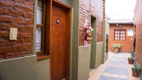 Hostel De La Linda