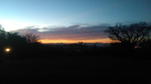 Vista A Las Monta�as