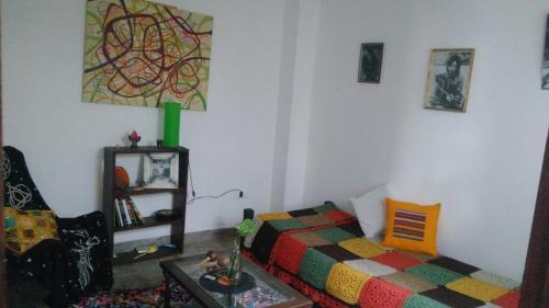 Vista A Las Monta�as