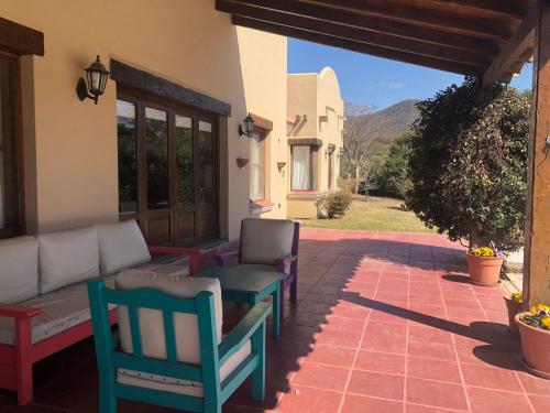 Casa Del Olivo